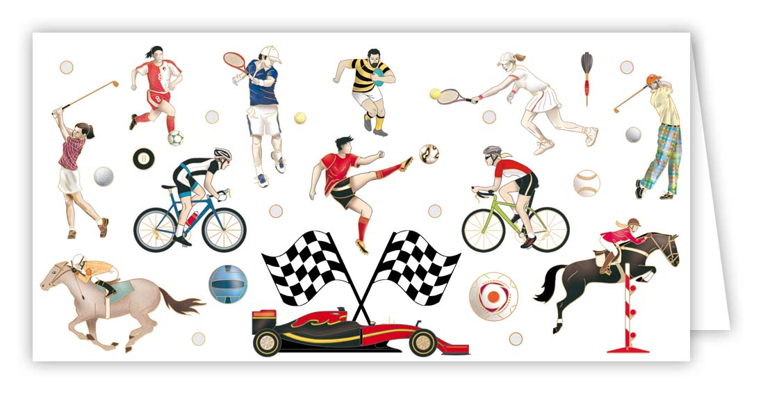 Sports Gift Cards, 0531