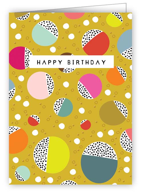 Fizzy, Mini Card