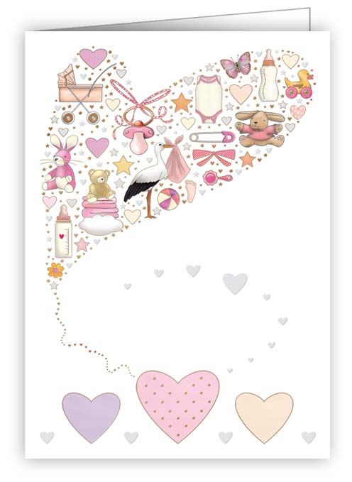 Pink Toys, Mini Card