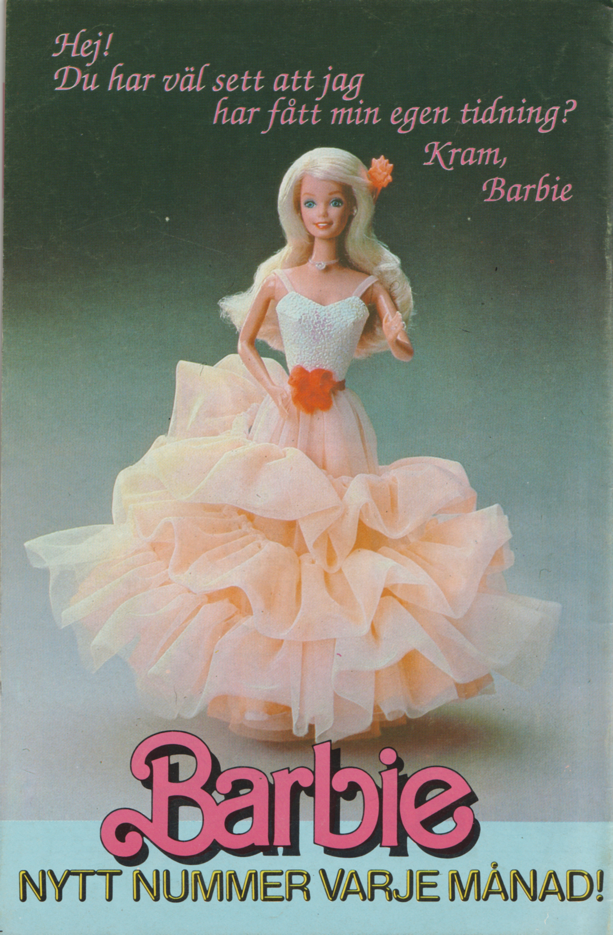Lilla Lotta nr 1 1986 Begagnad - 2