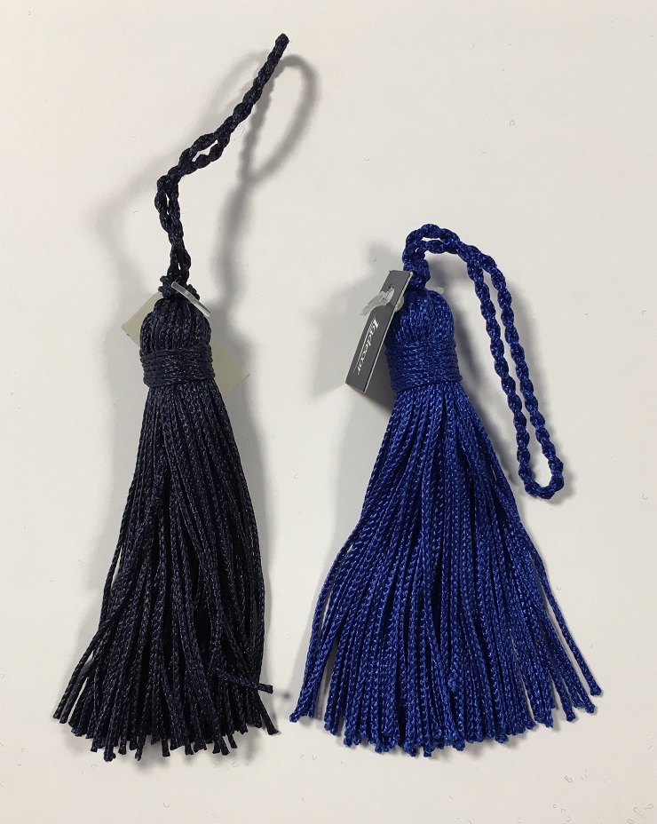 Tassels 5, 7 & 10,5cm