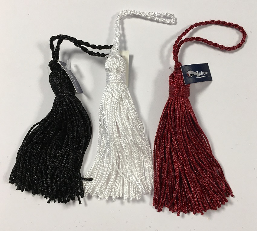 Tassels 5, 7 & 10,5cm - 4
