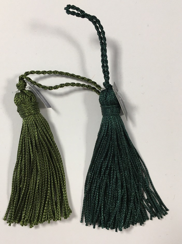 Tassels 5, 7 & 10,5cm - 2