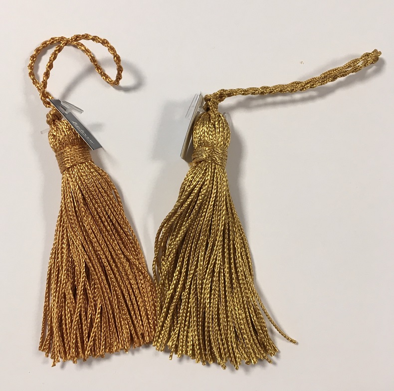 Tassels 5, 7 & 10,5cm - 3