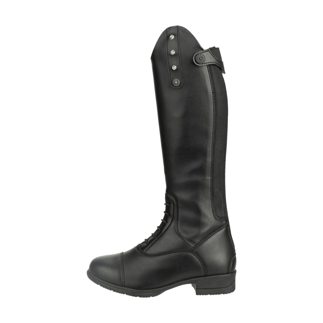 SUEDWIND NOVA KIDS FUN GLITTER RIDING BOOTS - 3