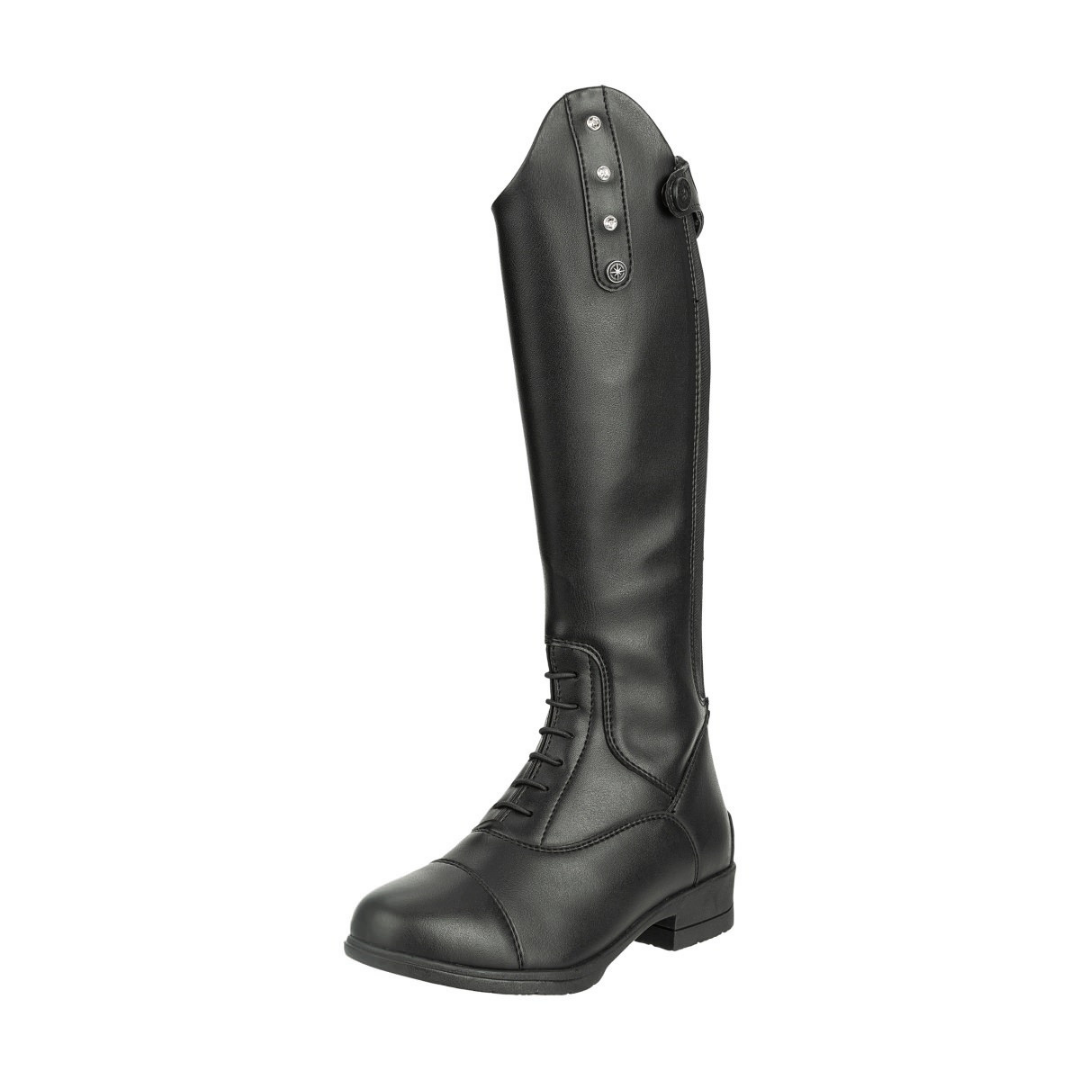 SUEDWIND NOVA KIDS FUN GLITTER RIDING BOOTS