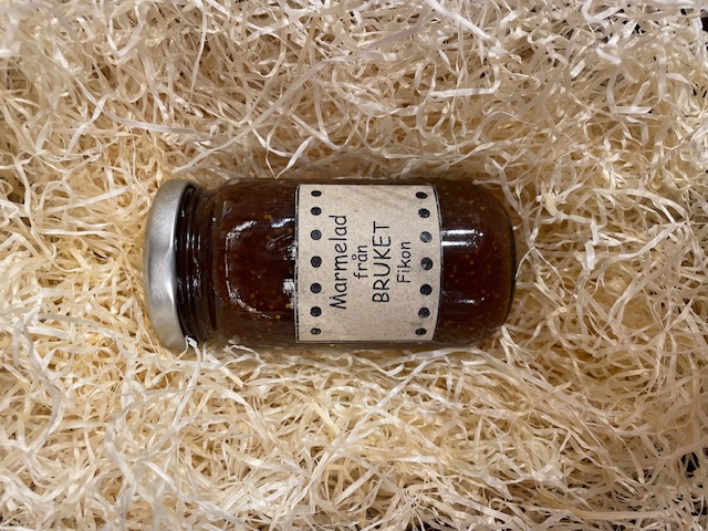 Bruket - Fikon, 290g