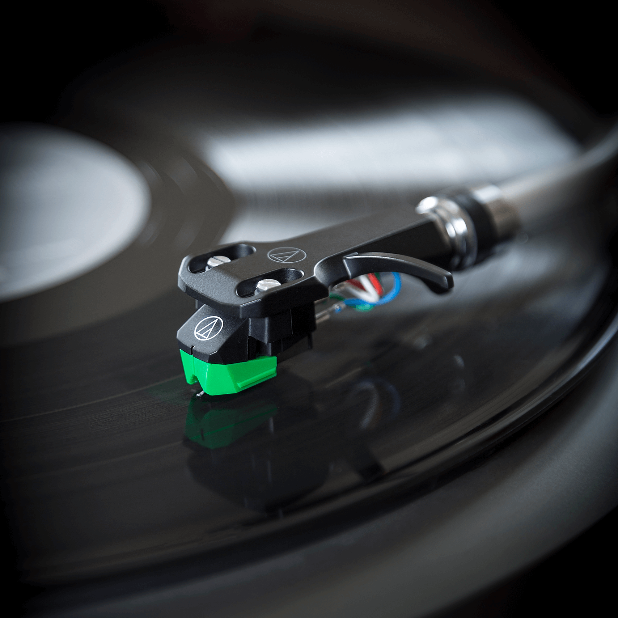 Audio Technica AT-VM95E  - 5