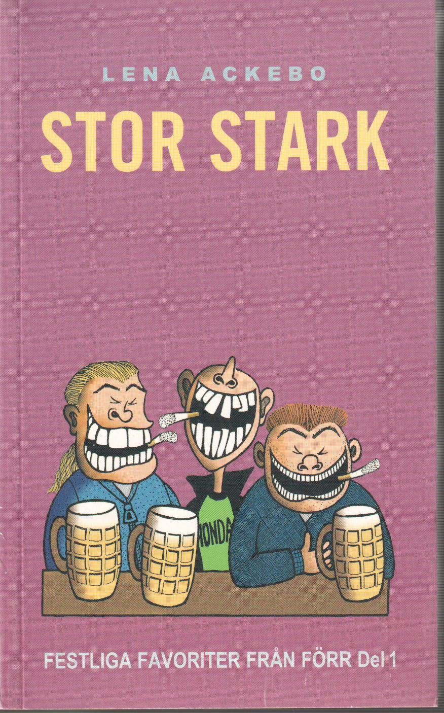 Stor Stark Festliga favoriter från förr del 1