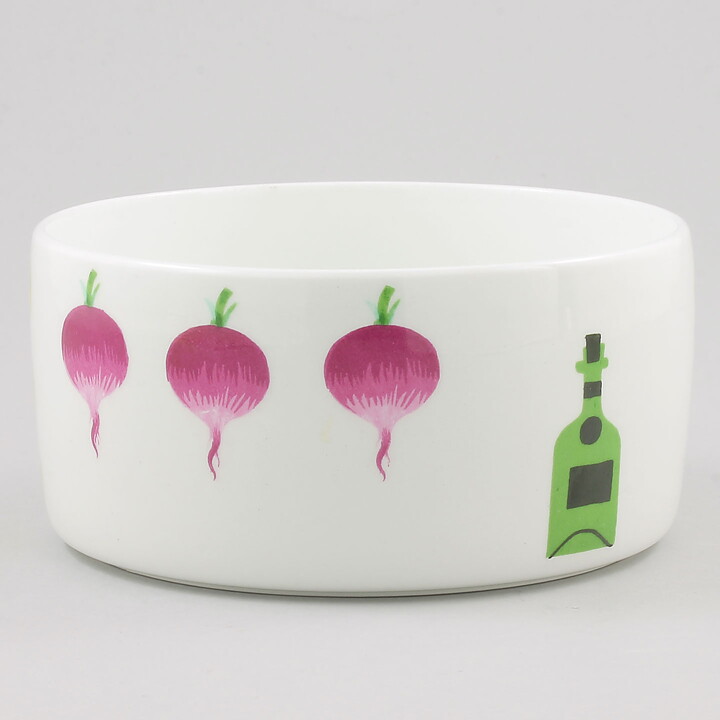 スティグ・リンドベリ  Pyntaシリーズ   丸型のボウル  Bowl  (13cm)  1962年