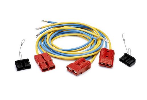 Warn Kablage med snabbkontakter 175A