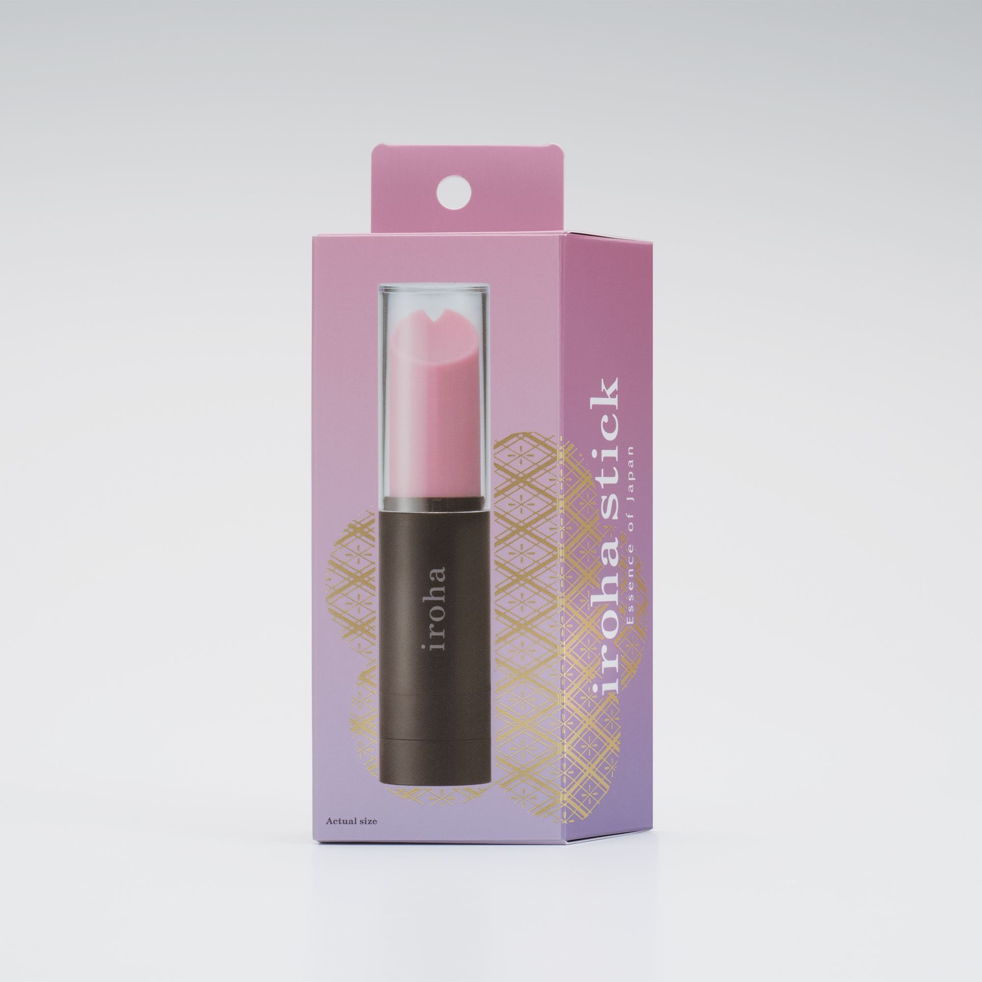 iroha Stick lilac black - 4
