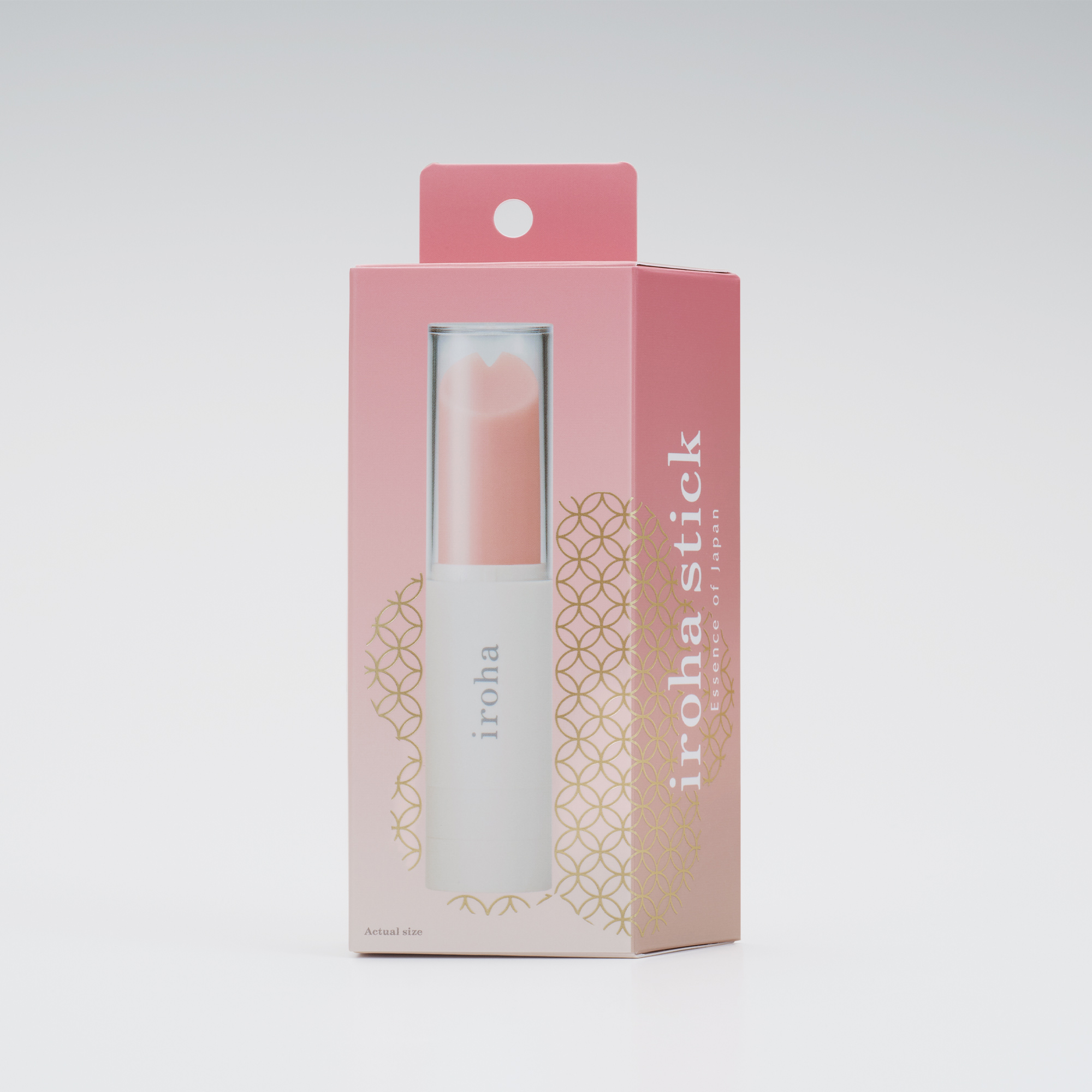 iroha Stick pink white - 4