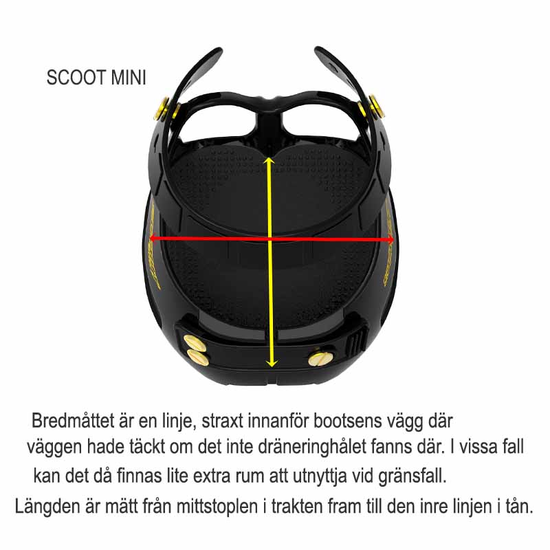 PROVSKAL  SCOOTBOOT  MINIS  - 4