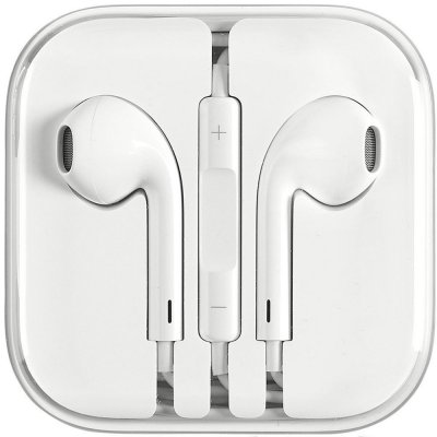 EarPods In-Ear hörlurar till iPhone/iPad med 3,5mm-kontakt