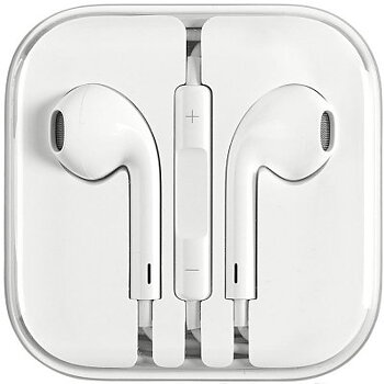 EarPods In-Ear hörlurar till iPhone/iPad med 3,5mm-kontakt