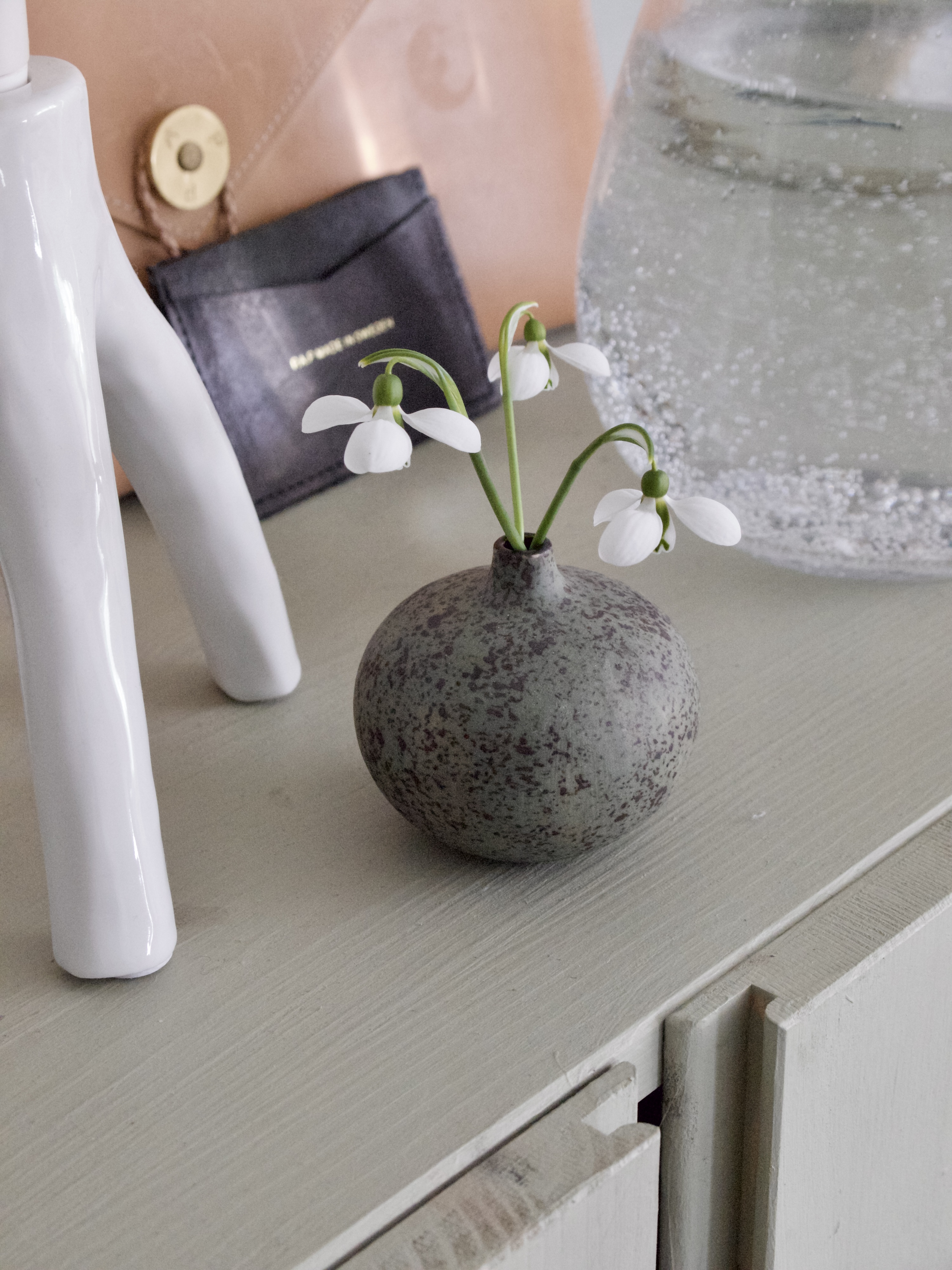 Bari small Greenmelange - 3