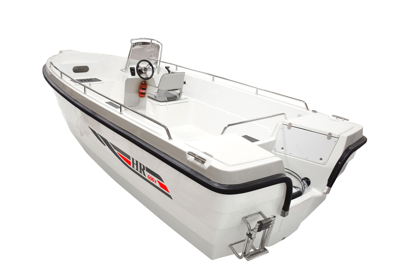 HR 600F