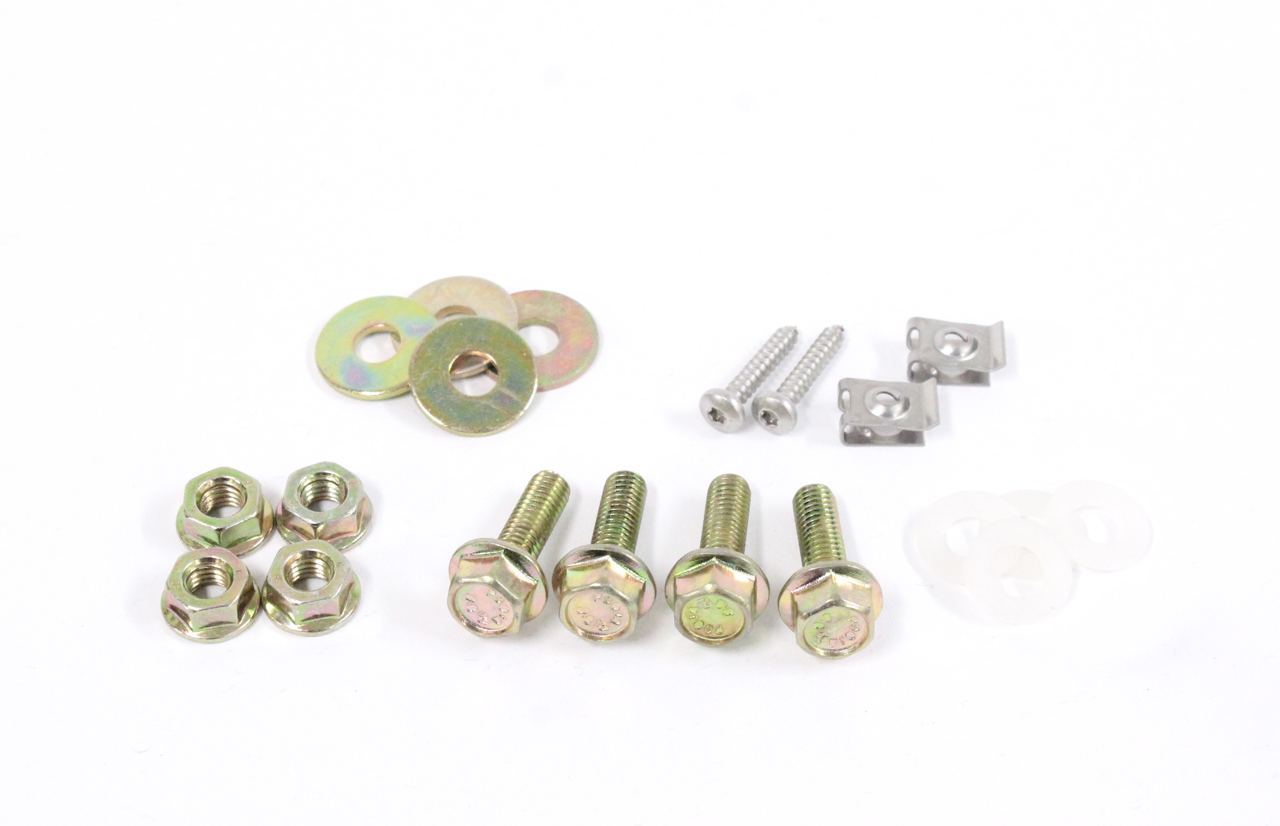 Mounting kit, front air guide 240