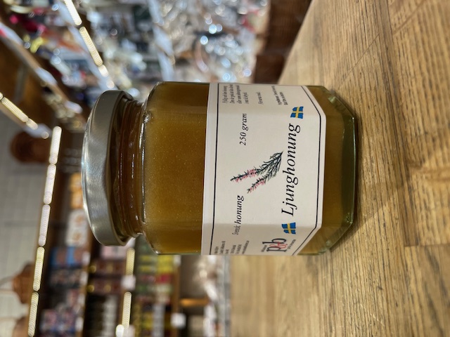 P&Bs Ljunghonung - 250g