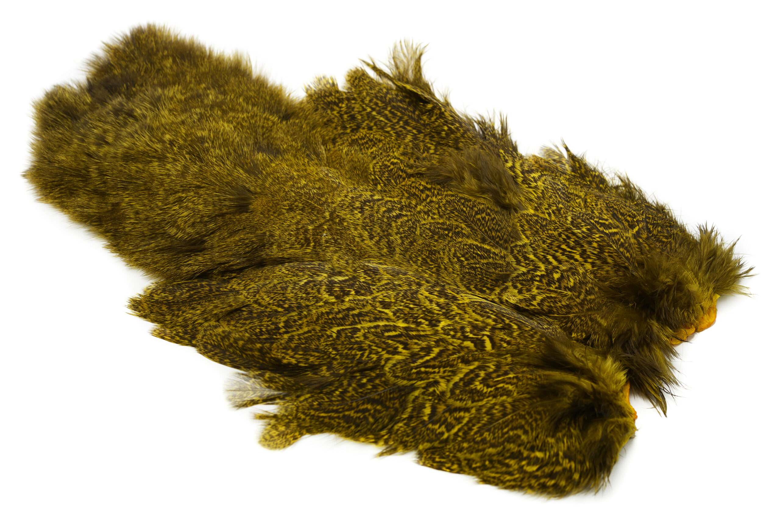 Whiting Coq De Leon Hen Soft Hackle With Chicabou - 9
