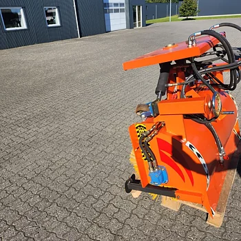 Sop aggregat hydrauliskt med tilt funktion