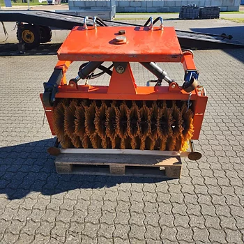 Sop aggregat hydrauliskt med tilt funktion