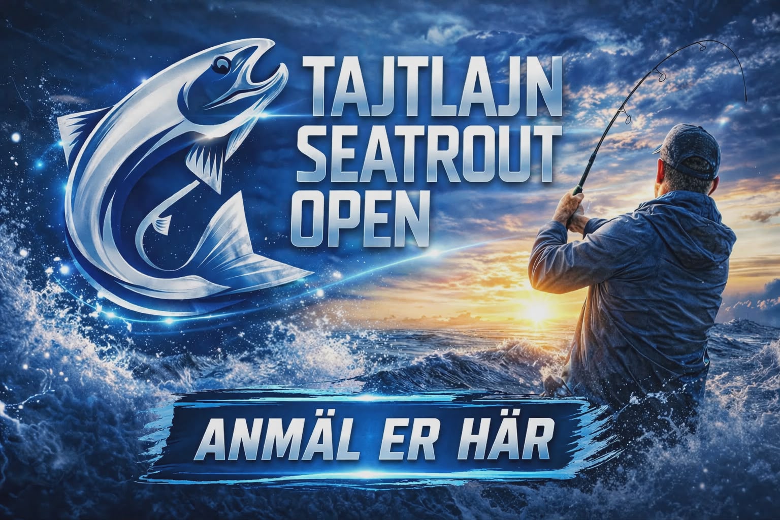 Seatroutopen - Anmäl er här! 