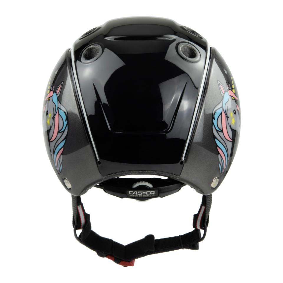BESTSELGER! Casco Nori ridehjelm Unicorn junior - 4