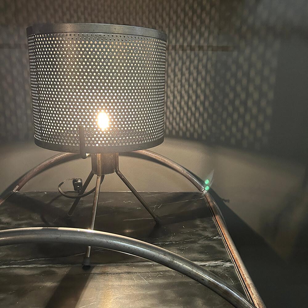 Kelly Industriell bordslampa