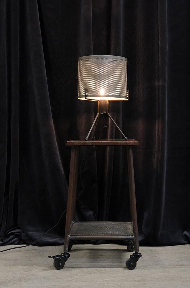 Kelly Industriell bordslampa - 5