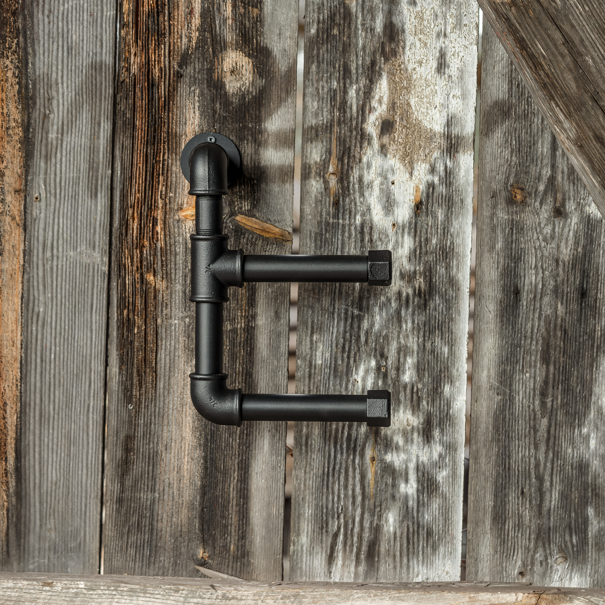 Toilettenpapierhalter - Double "Vidar" - 6