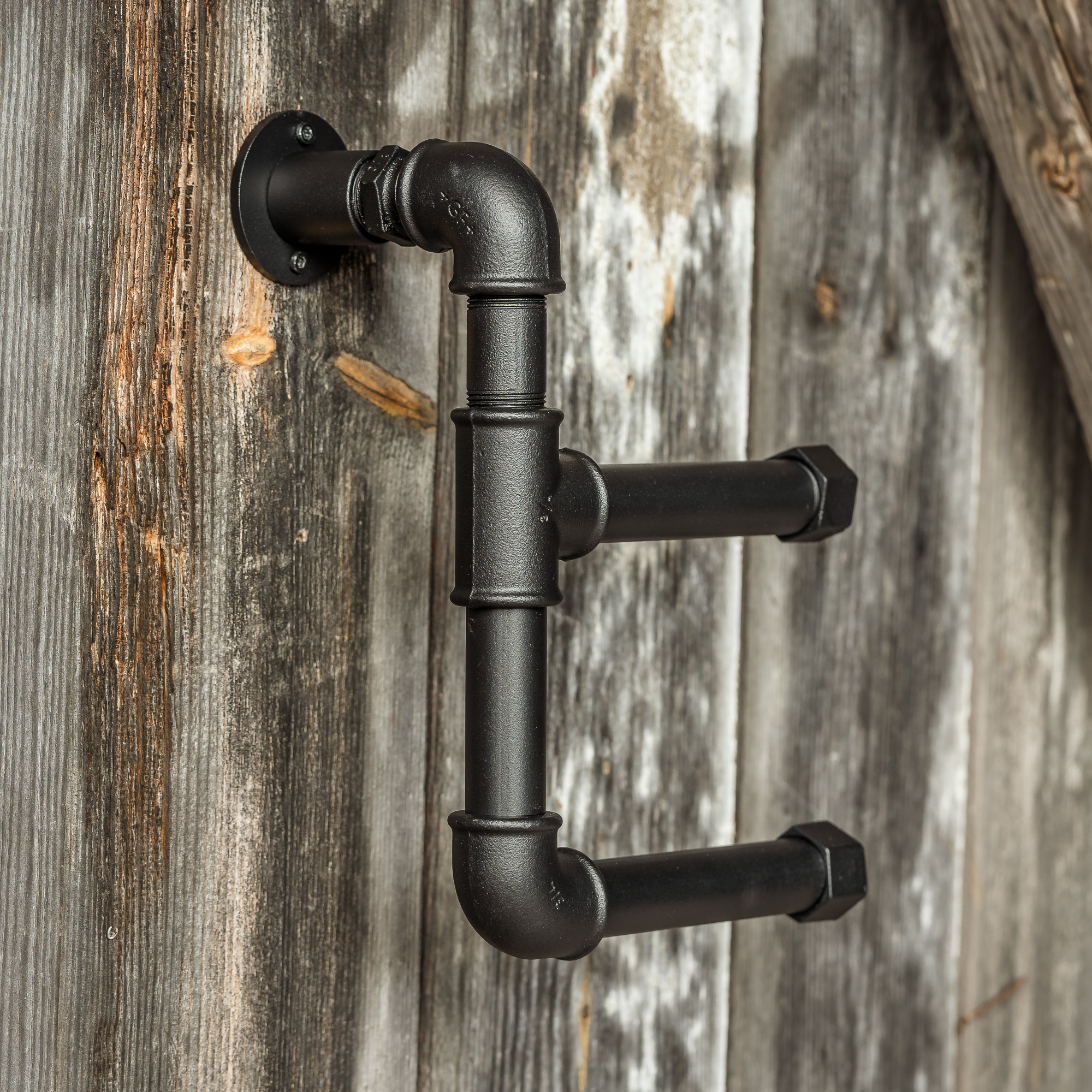 Toilettenpapierhalter - Double "Vidar" - 5