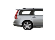 Bakvinge / Takvinge / Bakspoiler Volvo V70 NN 08->, XC70 NN 08->