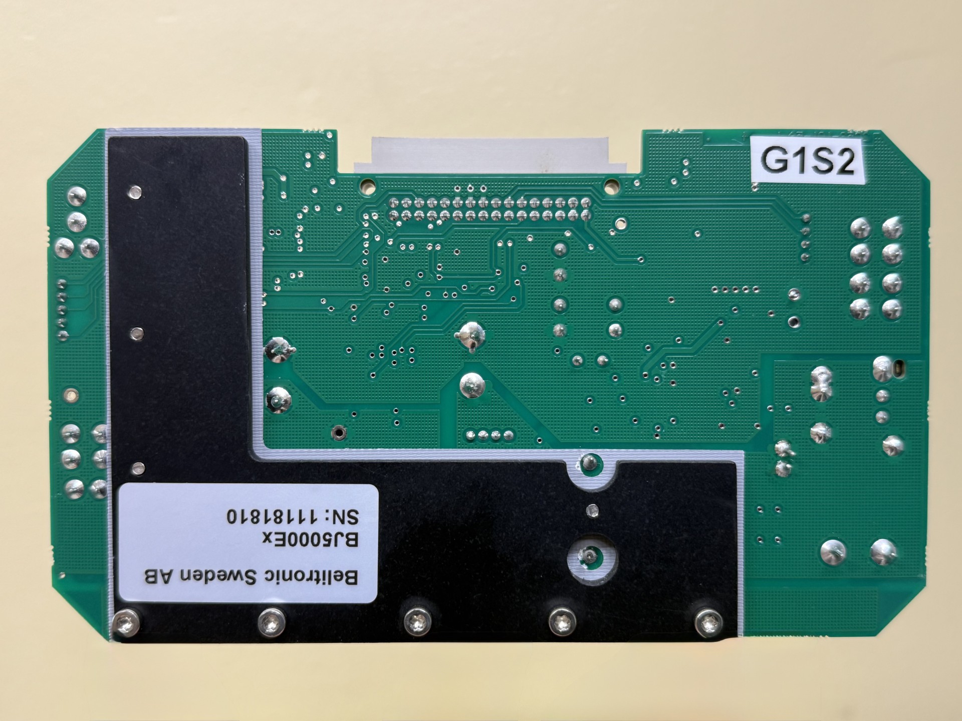 Elektronik Ex Mainboard (MEX) - 2