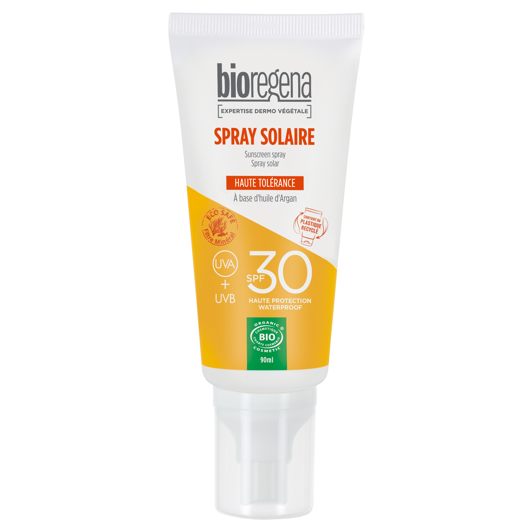 Bioregena Sunscreen spray SPF30 Face & body 90ml