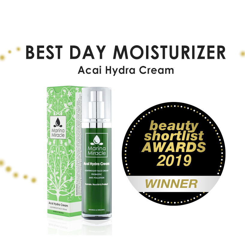 Marina Miracle Clear Skin Hydra Cream 50ml - 4