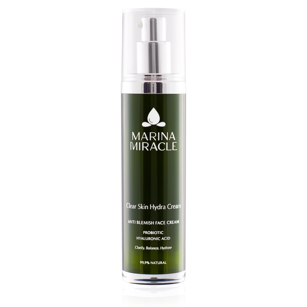 Marina Miracle Clear Skin Hydra Cream 50ml - 2