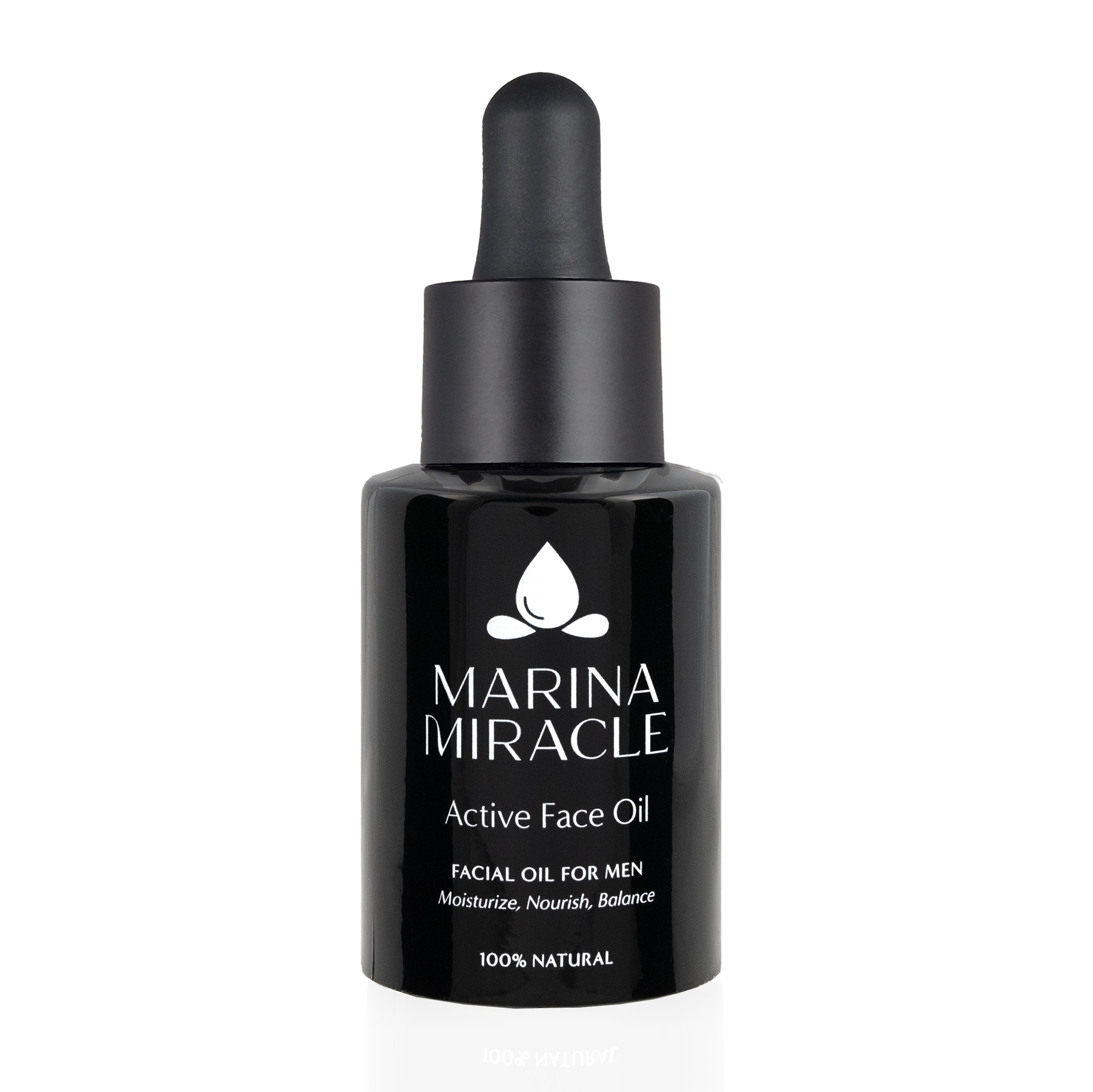 Marina Miracle Active Face Oil 30ml