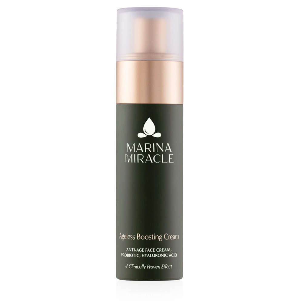 Marina Miracle Ageless Boosting Cream 50ml - 2
