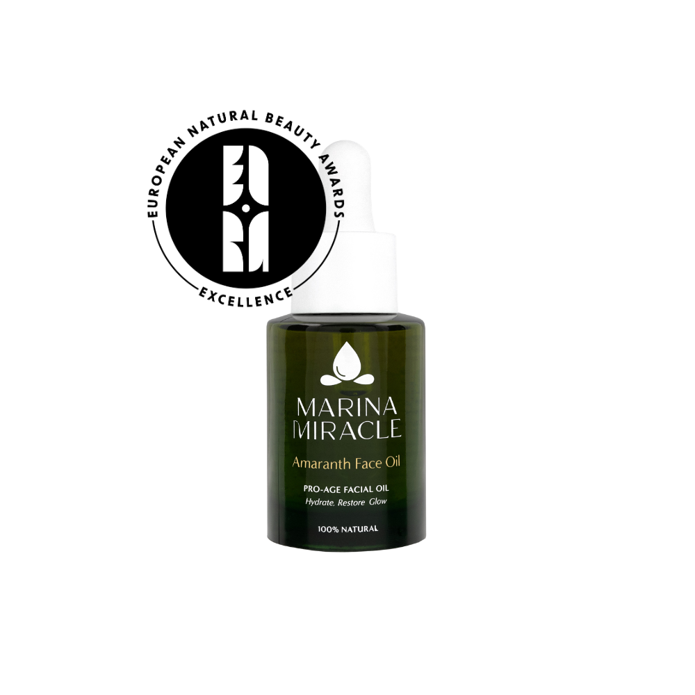 Marina Miracle Amaranth Face Oil 30ml