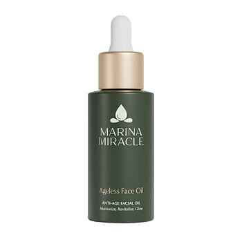 Marina Miracle Ageless Face Oil 30ml