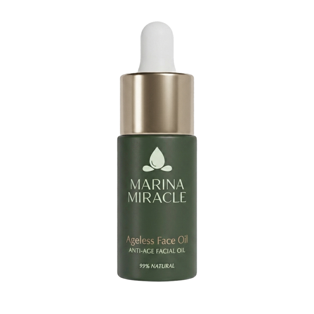 Marina Miracle Ageless Face Oil 5ml