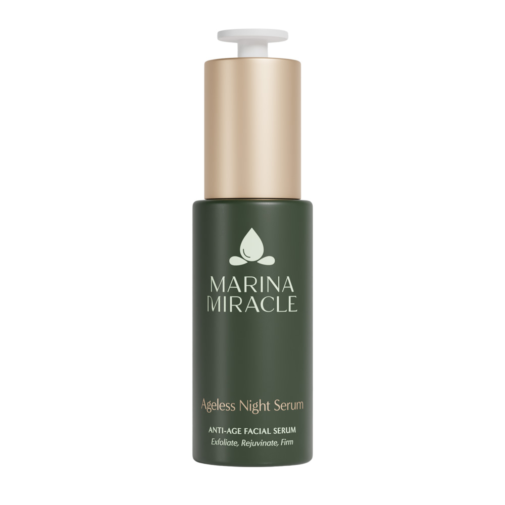 Marina Miracle Ageless Night Serum 25ml