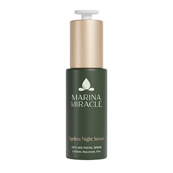Marina Miracle Ageless Night Serum 25ml