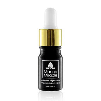 Marina Miracle Amaranth Night Serum 5 ml