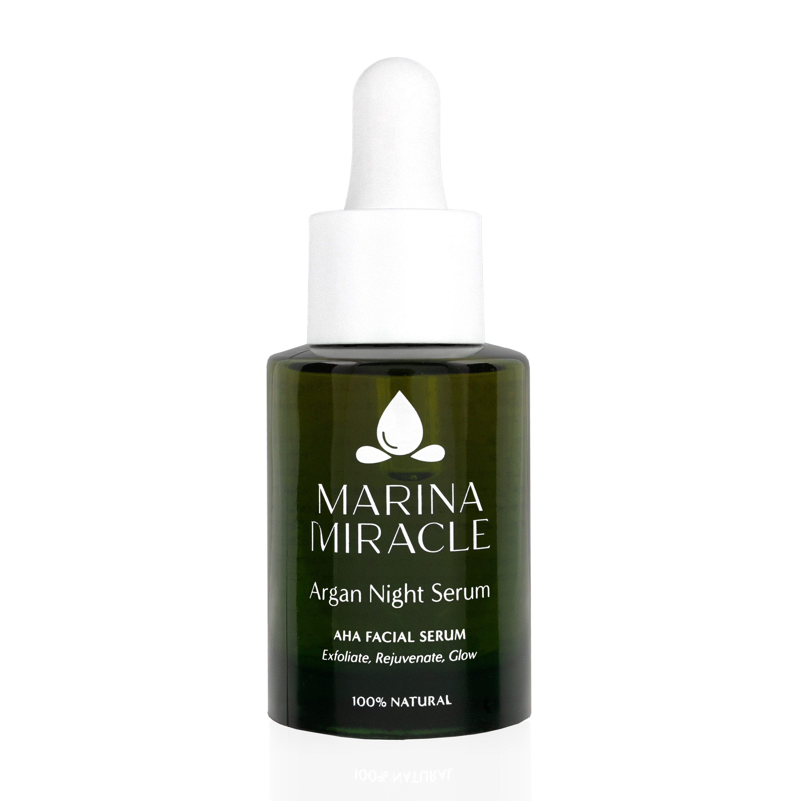 Marina Miracle Argan Night Serum 30ml
