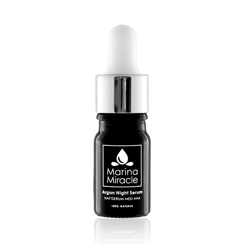 Marina Miracle Argan Night Serum 5ml