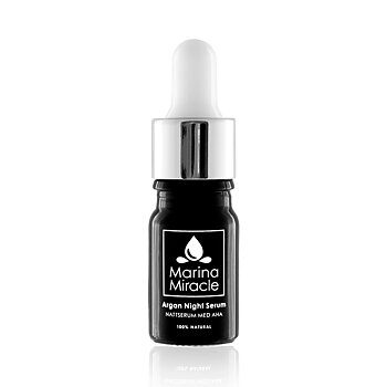 Marina Miracle Argan Night Serum 5ml