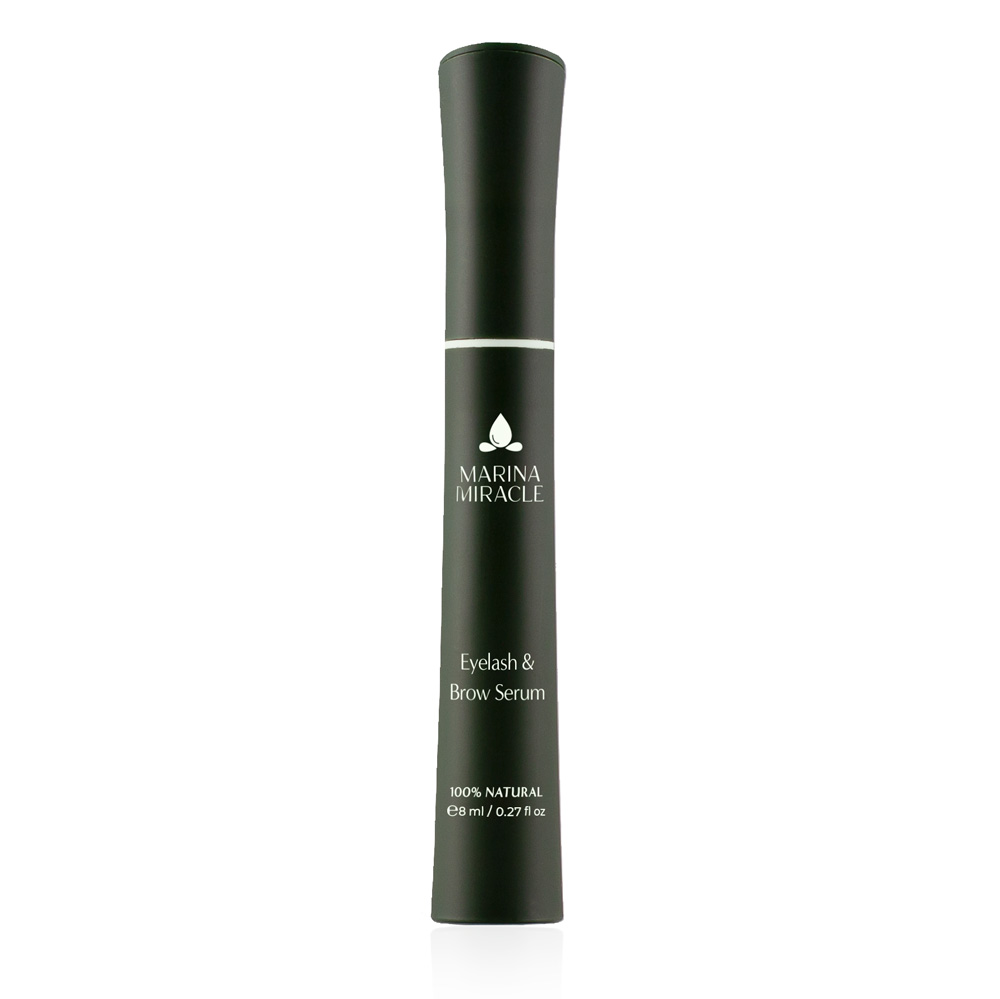 Marina Miracle Eyelash & Brow Serum, 8ml